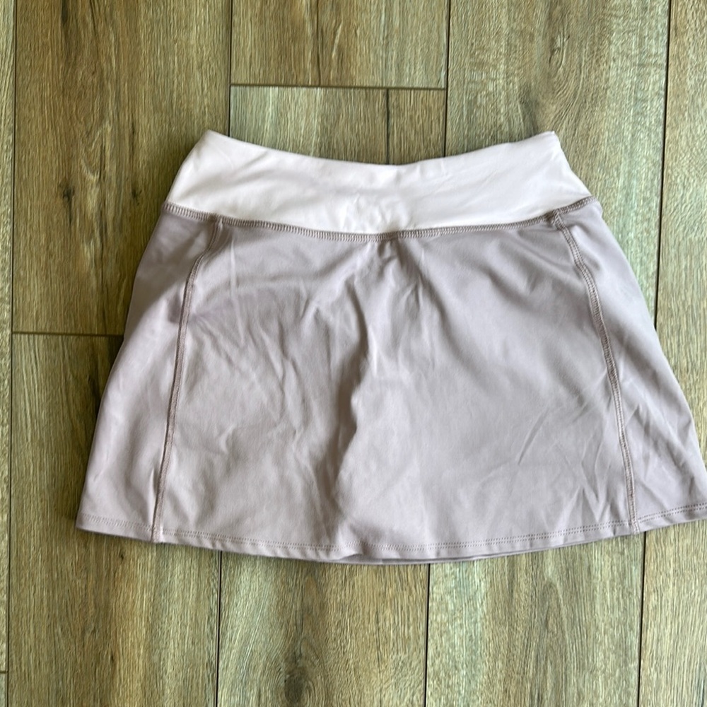 Women's Madewell Light Pink Skirt